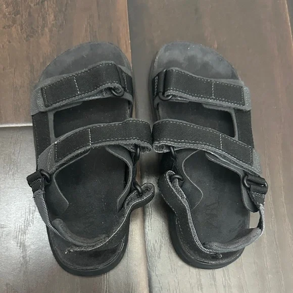 Zara Kids Technical Sports Sandals - Picture 4 of 5